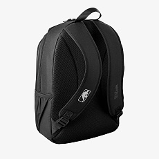 Рюкзак спортивный Wilson Team Chicago Bulls Backpack, WZ6015003, черный