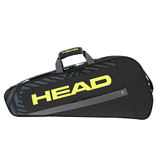 Сумка-чехол HEAD Base Racquet Bag S, 72*30*10см, для 3 теннисных ракеток