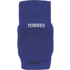 СЦ*Наколенники спортивные TORRES Soft, PRL112222L-03, р.L, нейлон, ЭВА, синий