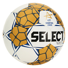Мяч гандбольный SELECT Ultimate Replica v24, 1671854990, размер 2, EHF Approved