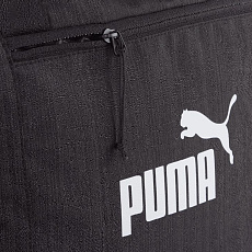 Сумка шоппер PUMA BASE Tote, 09134301, полиэстер, темно-серый