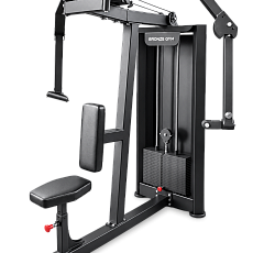 Баттерфляй/Задние дельты профессиональный BRONZE GYM PARTNER ML-310