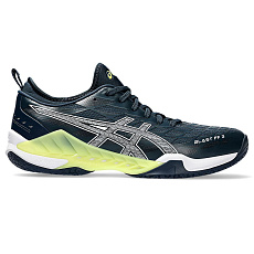 Кроссовки волейбольные мужские ASICS Blast FF3 1071A076 401, р.9.5(рос.42), темно-синий