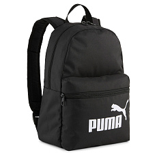 Рюкзак детский PUMA Phase Small Backpack, 09132301, полиэстер, черный