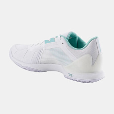 Кроссовки теннисные женские HEAD Sprint Evo 3.5 Clay 274395, р.6 (рос.38), белый
