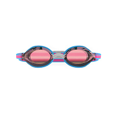 Очки для плав. детск. SPEEDO Vanquisher 3.0 Mirror Jr, 8-00475116553, World Aquatics Approved, ЗЕЛЬКАЛЬНЫЕ. линзы линзы