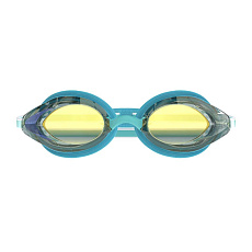 Очки для плавания SPEEDO Women`s Vanquisher 3.0 Mirrored, 8-00473615063, World Aquatics Approved, зеркальные линзы
