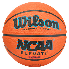 Мяч баскетбольный WILSON NCAA Elevate,WZ3007001XB6, размер 6