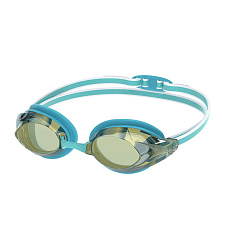 Очки для плавания SPEEDO Women`s Vanquisher 3.0 Mirrored, 8-00473615063, World Aquatics Approved, зеркальные линзы