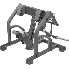 Бицепс BRONZE GYM PL-1713, черный