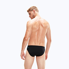 Плавки SPEEDO Hyperboom, 8-00301715147-5147, р.34 российский размер 50, полиэстер, ПБТ, черный