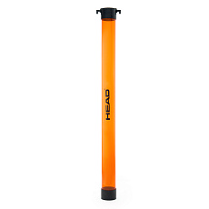 Тубус для сбора мячей HEAD, TT7002, пластик, оранжевый