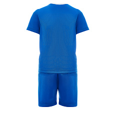 Форма футб. игровая TORRES Sport Junior, FJ-1022-06-134, рост 134 см, полиэстер, васильково-белый