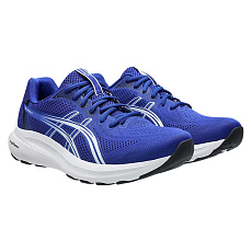 Кроссовки бег. ASICS Gel-Contend 10, 1011C249 400,р.10.5 (рос.43,5),исккожа,текстиль,резина,темн-син