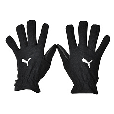 Перчатки PUMA Winter Players, 04001401-6, размер 6, черный