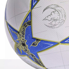 Мяч футб. ADIDAS UCL League Box JP1548, р.5, FIFA Quality, 32п, ТПУ, термосш, бело-синий