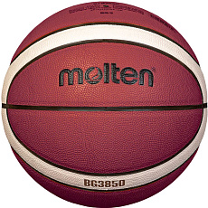 Мяч баскетбольный MOLTEN, B7G3850, размер 7, FIBA Approved