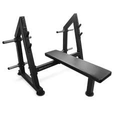 Скамья для жима лёжа BRONZE GYM PARTNER ML-904