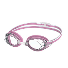 Очки для плавания SPEEDO Women`s Vanquisher 3.0, 8-00474716005, прозрачные линзы