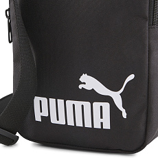 Сумка кросс-боди PUMA Phase Portable, 09117301, полиэстер, черный