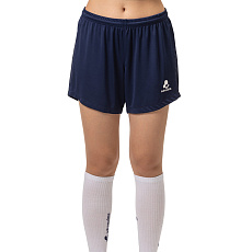 Шорты тренир. жен. +ADRENALINA Alix 2019-036-L, р.L, 100% полиэстер, темно-синий