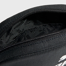 Сумка кросс-боди PUMA BASE Crossbody, 09250801, полиэстер, черно-белый