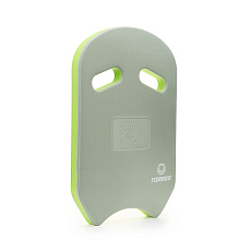 Доска для плавания TORRES 8007UY, Арт.SWB2224GR, серо-зеленая.