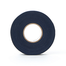 Лента хок. Blue Sport Tape Coton Navy, 604407, ширина 24мм, длина 25м, темно-синий
