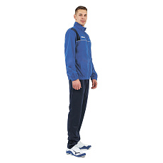 Костюм парадный MIKASA MT544-0100-2XL, р. 2XL, 100% полиэстер, синий