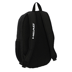 Рюкзак спорт. HEAD Team Backpack, 262344-BLBK, с карм под 1 тен.рак, черно-синий