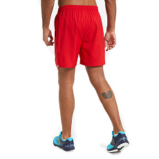 Шорты тренир. муж. HEAD Club Shorts M 811379-RD-L, р.L, 100% полиэстер, красный