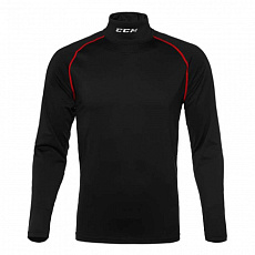 Термобелье джемпер дет. CCM NECK GUARD SHIRT JR