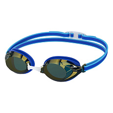Очки для плав. детск. SPEEDO Vanquisher 3.0 Mirror Jr, 8-00475115334,  World Aquatics Approved, ЗЕРКАЛЬНЫЕ линзы