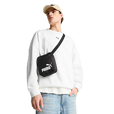 Сумка кросс-боди PUMA Phase Portable, 09117301, полиэстер, черный