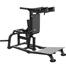 BRONZE GYM PL-1723 Приседание (Super Squat)