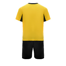Форма футб. игровая TORRES Classic Junior, FJ-1011-072-128, рост 128 см, полиэстер, желто-черный