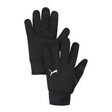 Перчатки PUMA Team Additions Winter gloves, 04215201, р.L полиэстер, эластан, черный