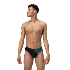Плавки SPEEDO Medley Logo 7сm Brief, 8-0973916553, р.36 российский размер 52, плиамид, эласт, полиэст