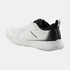 Кроссовки теннисные детские HEAD Sprint Velcro 4.0 275535, р.1 (рос.32), белый
