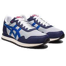 Кроссовки ASICS Tiger Runner II 1201A792-022, р.12 (рос.45), т.сине-серый
