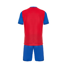 Форма футб. игровая TORRES Sport, F-1022-043-M, р.M, полиэстер, красно-синий
