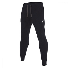 Брюки тренировочные унисекс MACRON Harp, 922209-BK-L, размер L, черный