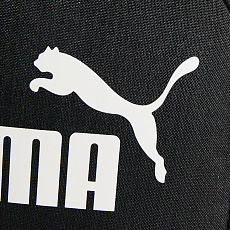 Сумка кросс-боди PUMA BASE Crossbody, 09250801, полиэстер, черно-белый