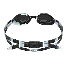Очки для плавания детские SPEEDO Hyper Flyer Mirrored Jr, 8-7750316040, зеркальные линзы