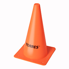 Конус тренировочный TORRES TR1005 высота 30 см