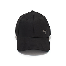 Бейсболка спорт. PUMA CLASS BB Cap, 02599401, 100% полиэстер, черный