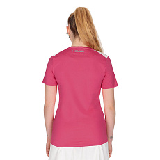 Футболка женская HEAD Club 22 T-Shirt W 814431-MA-L, размер L