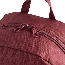 Рюкзак спорт. PUMA Phase Backpack, 09116420, полиэстер, бордовый