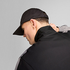 Бейсболка спорт. PUMA ESS No.1 BB 02599901, 100% хлопок, черный