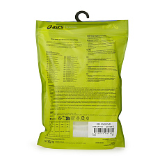 Наколенники ASICS Gel Kneepad 3053A181-100-M, р.M, вискоза, полиэстер, резина, белые
